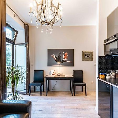 Happyguests Apartments كراكوفيا المظهر الخارجي الصورة