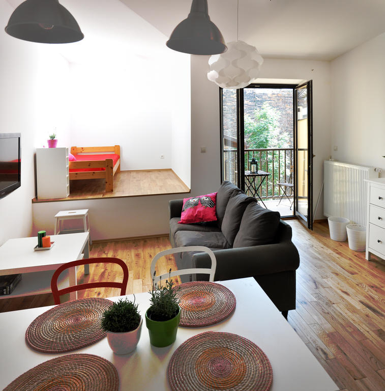 Happyguests Apartments كراكوفيا المظهر الخارجي الصورة