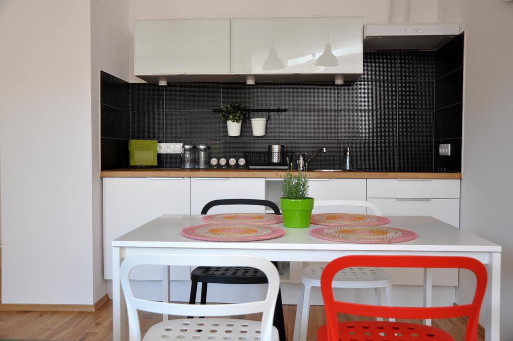Happyguests Apartments كراكوفيا المظهر الخارجي الصورة