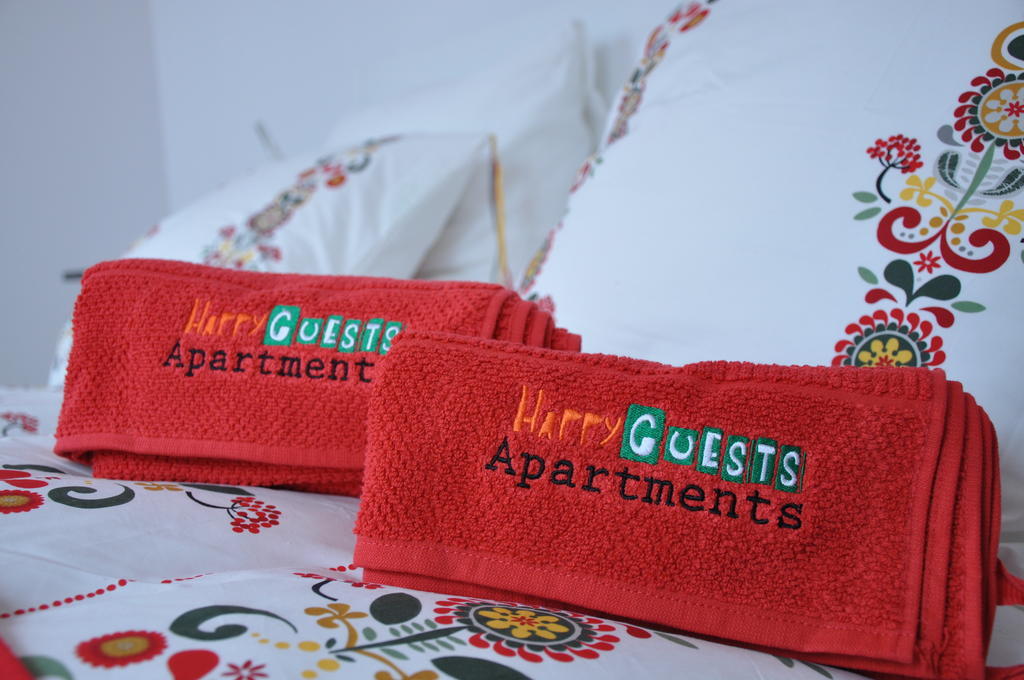 Happyguests Apartments كراكوفيا المظهر الخارجي الصورة