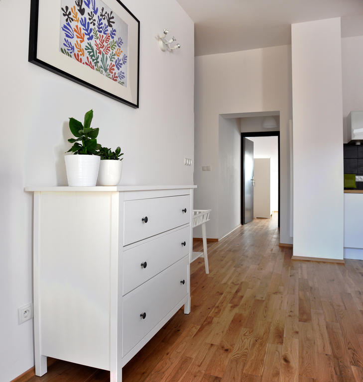 Happyguests Apartments كراكوفيا المظهر الخارجي الصورة