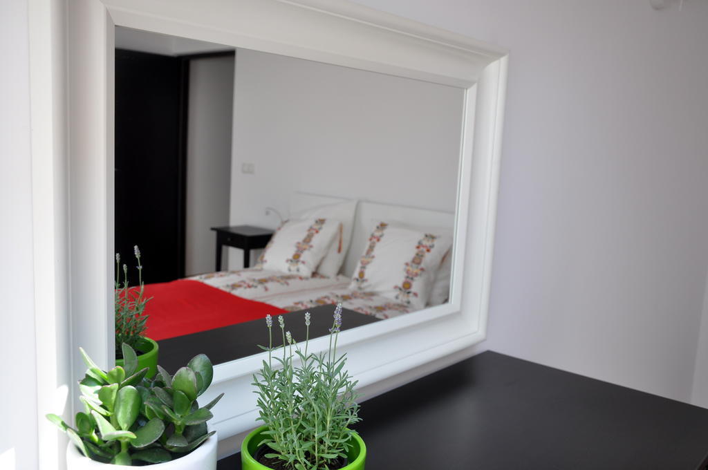 Happyguests Apartments كراكوفيا الغرفة الصورة