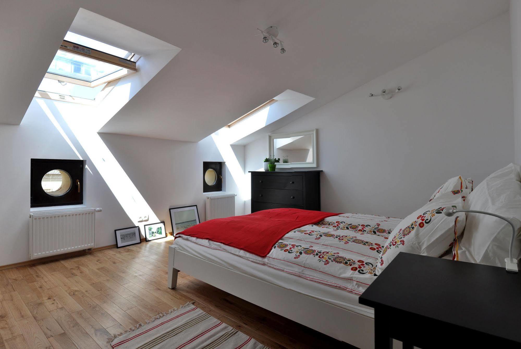 Happyguests Apartments كراكوفيا المظهر الخارجي الصورة