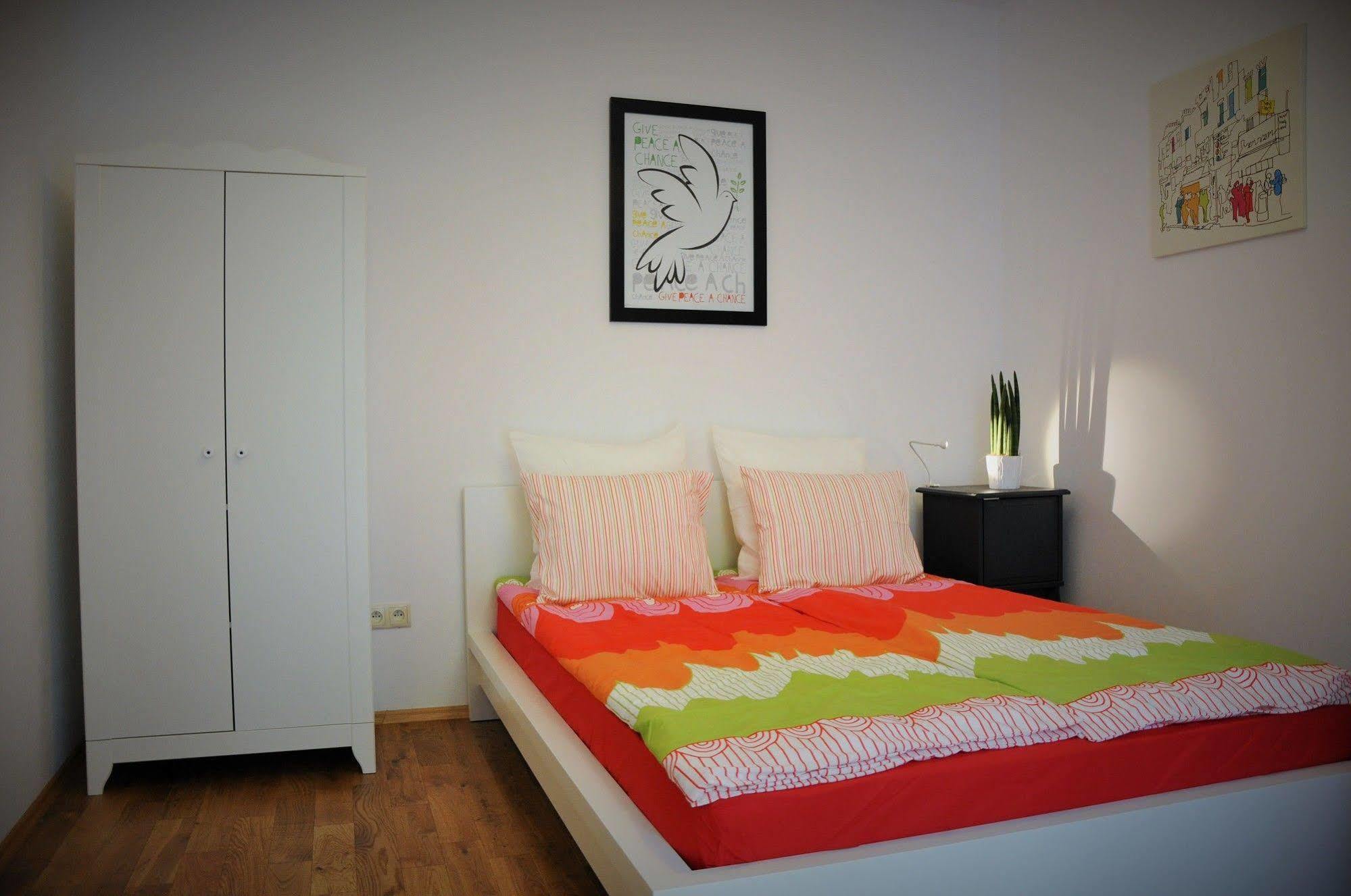 Happyguests Apartments كراكوفيا المظهر الخارجي الصورة