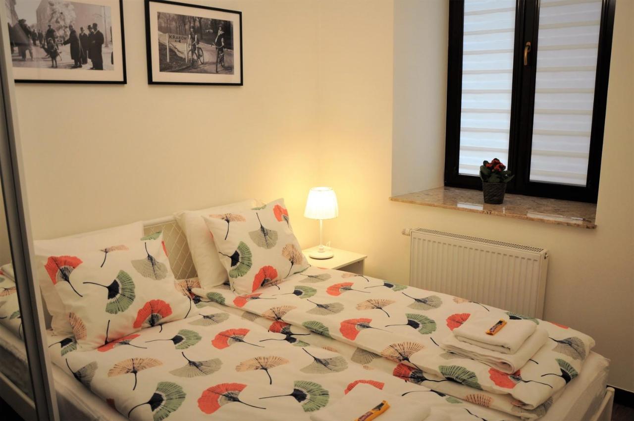 Happyguests Apartments كراكوفيا المظهر الخارجي الصورة