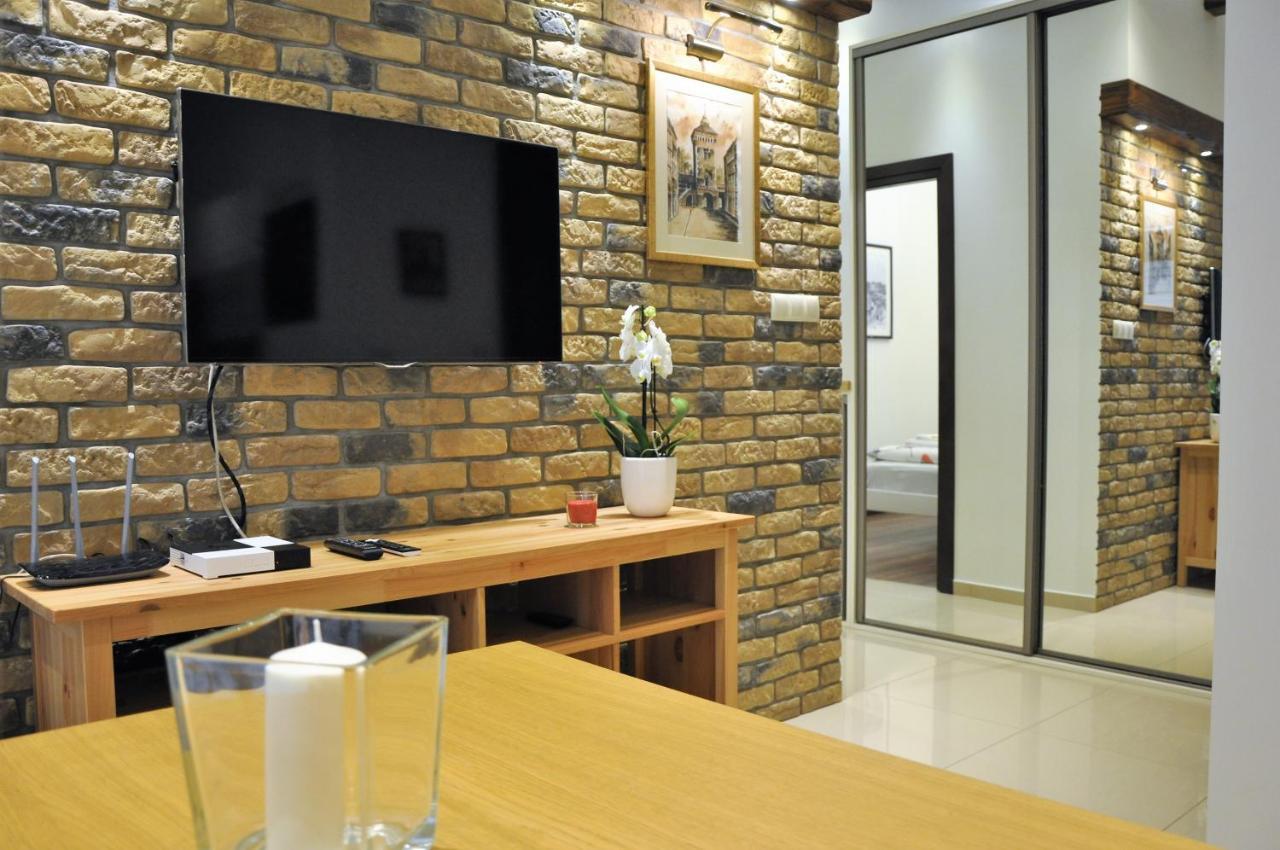Happyguests Apartments كراكوفيا المظهر الخارجي الصورة