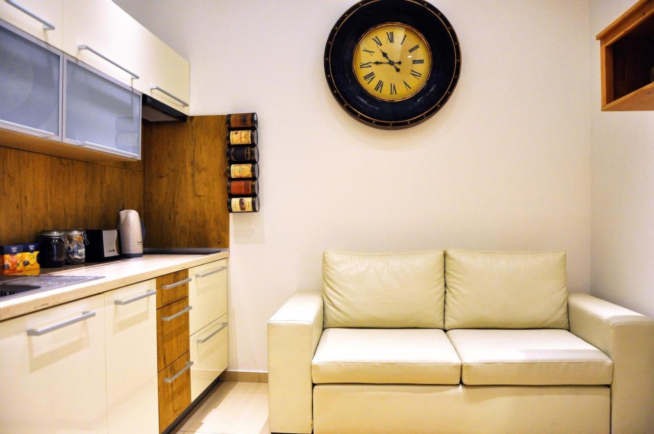 Happyguests Apartments كراكوفيا المظهر الخارجي الصورة