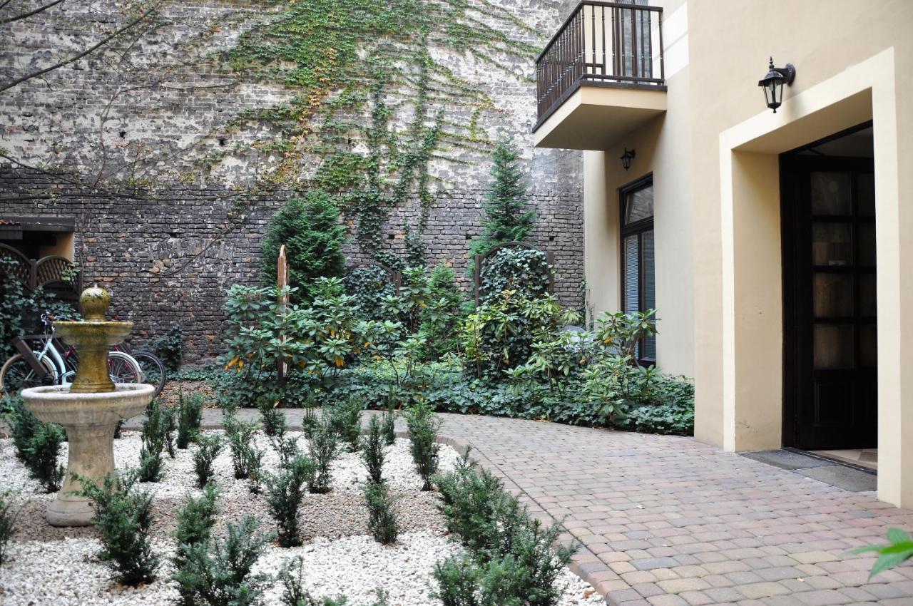 Happyguests Apartments كراكوفيا المظهر الخارجي الصورة