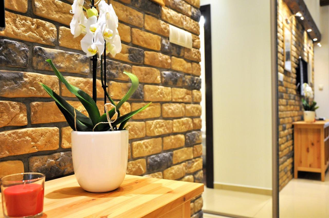 Happyguests Apartments كراكوفيا المظهر الخارجي الصورة