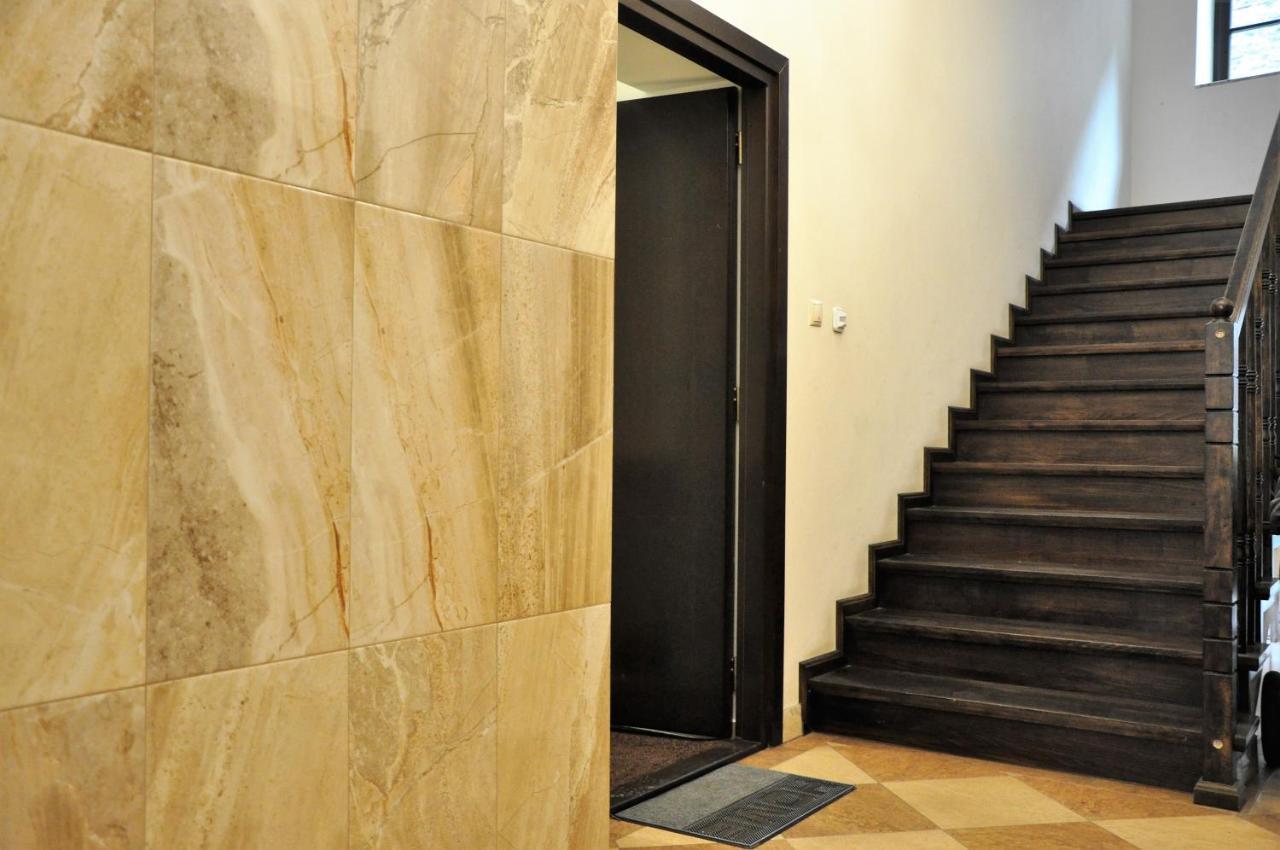 Happyguests Apartments كراكوفيا المظهر الخارجي الصورة