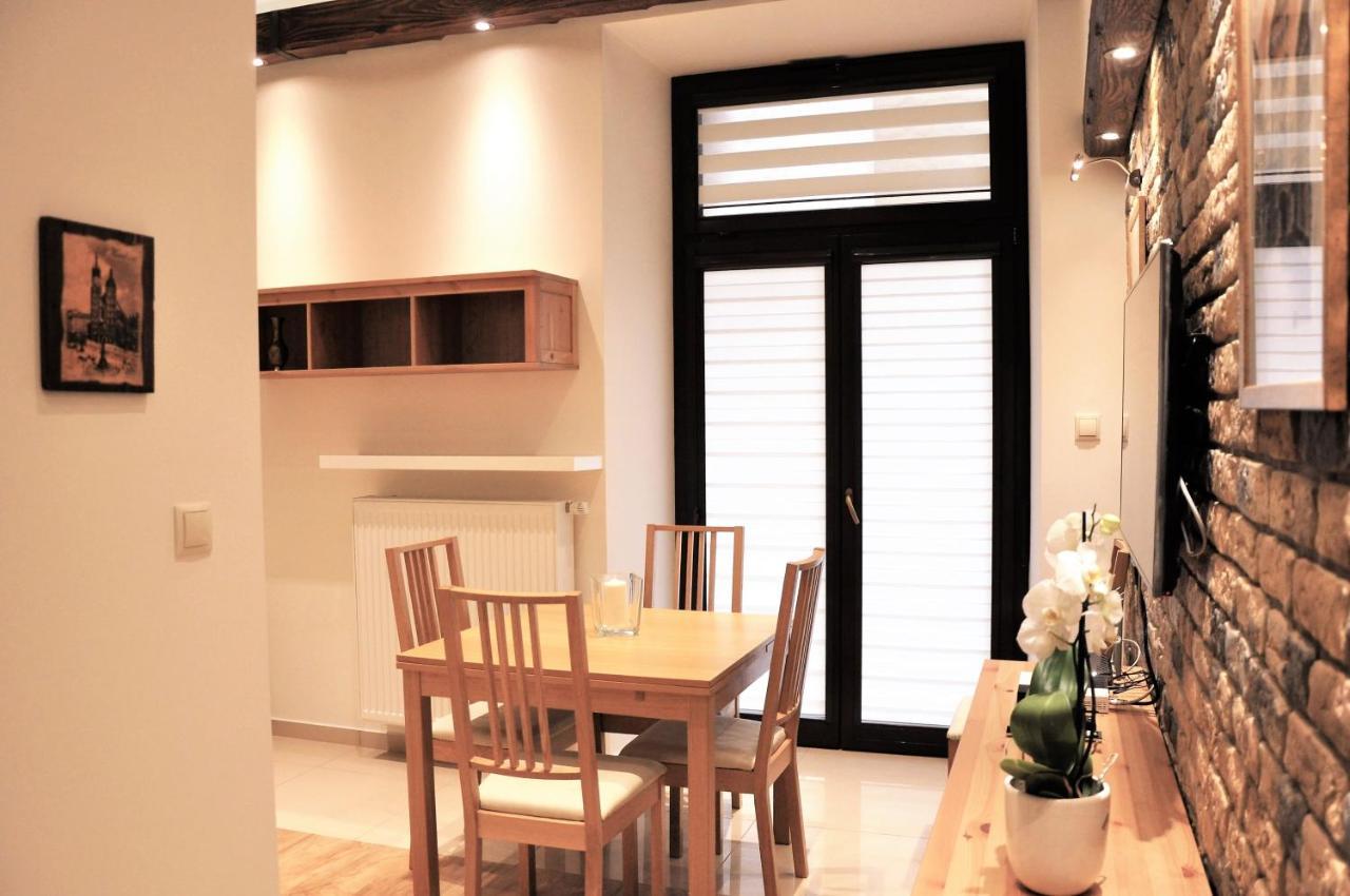 Happyguests Apartments كراكوفيا المظهر الخارجي الصورة