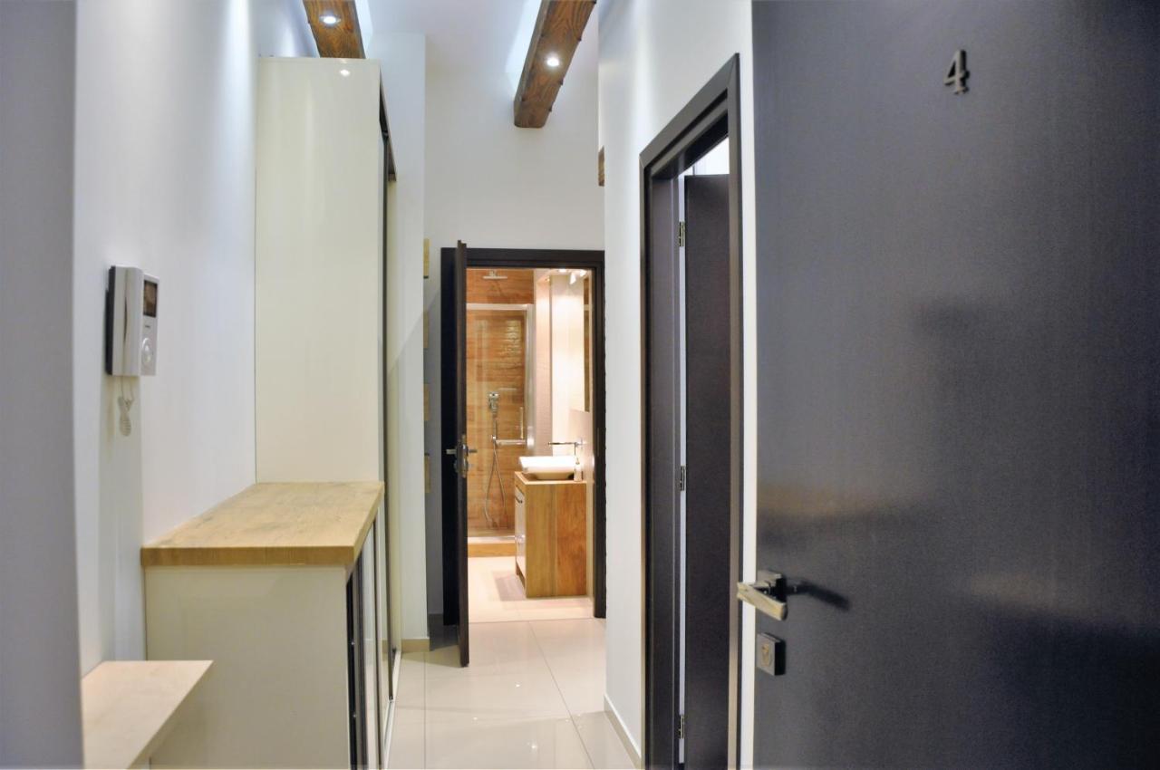 Happyguests Apartments كراكوفيا المظهر الخارجي الصورة