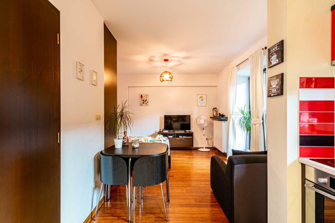 Happyguests Apartments كراكوفيا المظهر الخارجي الصورة