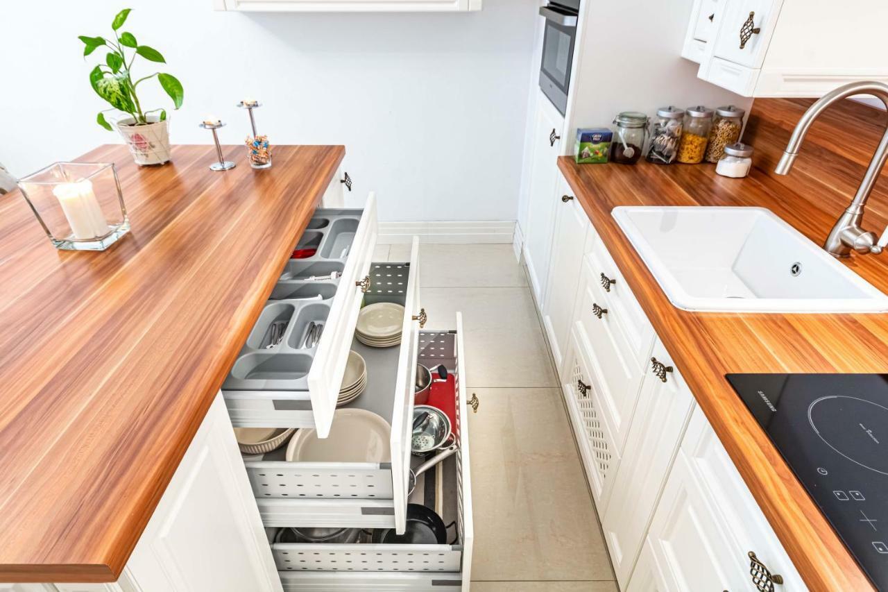 Happyguests Apartments كراكوفيا المظهر الخارجي الصورة