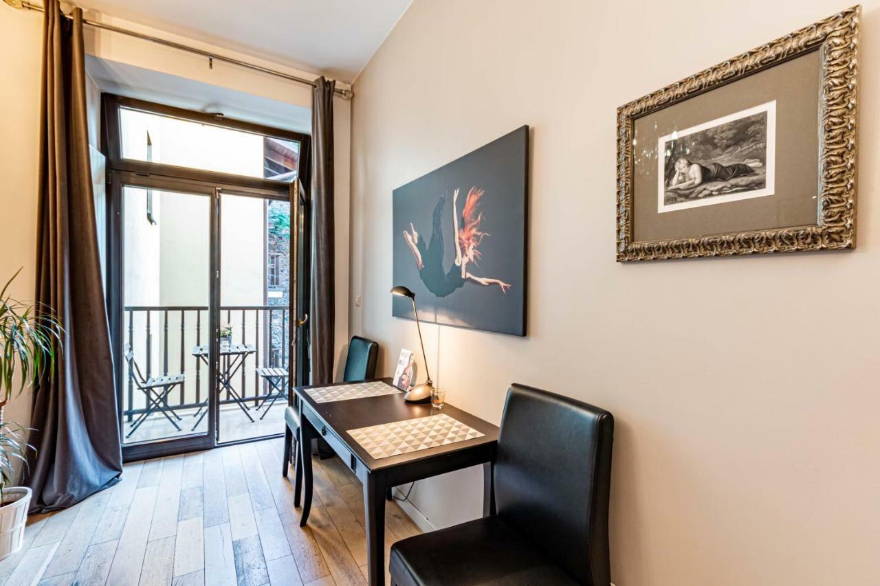 Happyguests Apartments كراكوفيا المظهر الخارجي الصورة