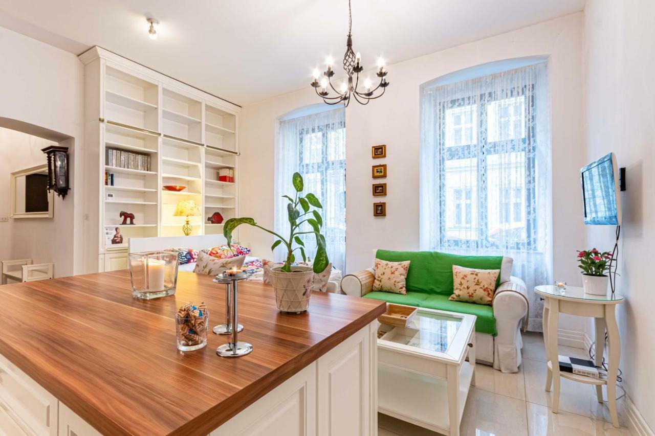 Happyguests Apartments كراكوفيا المظهر الخارجي الصورة