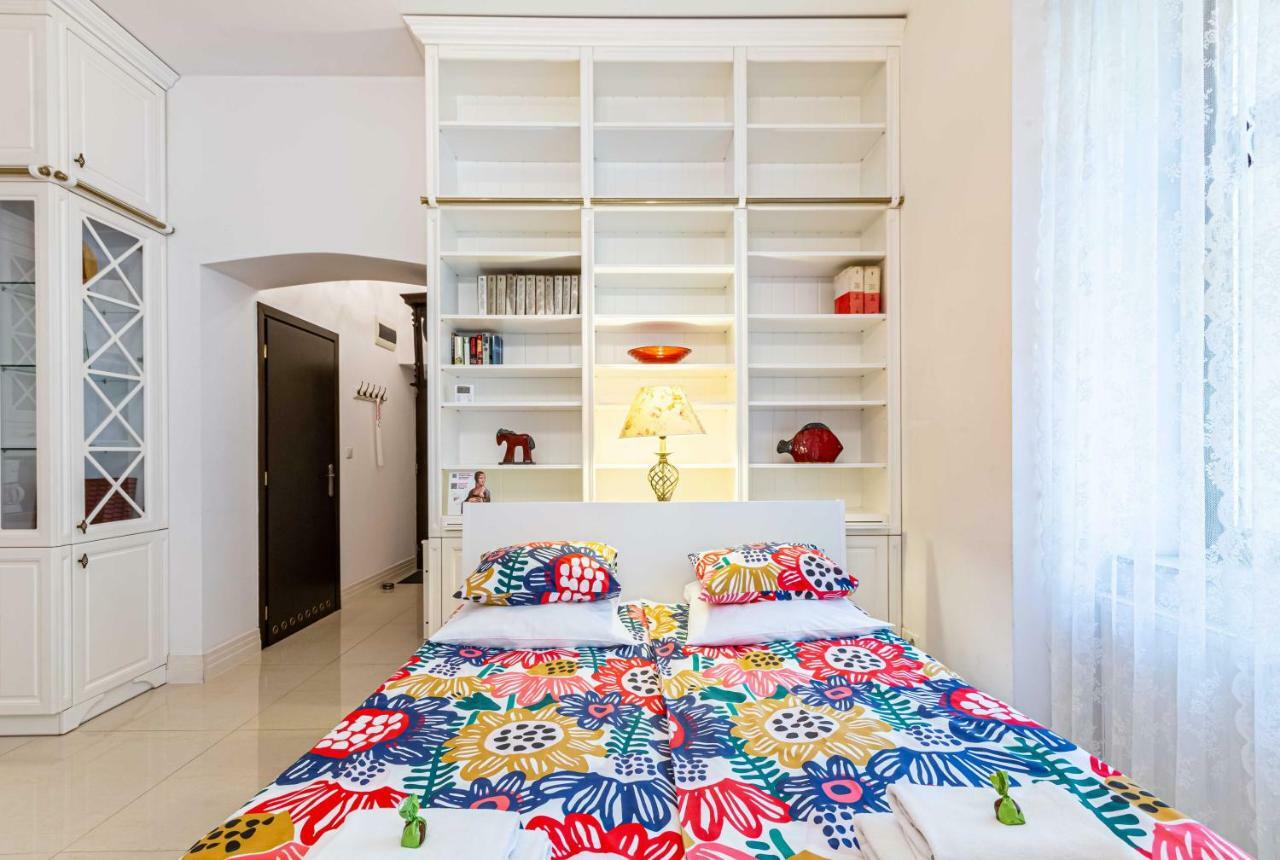 Happyguests Apartments كراكوفيا المظهر الخارجي الصورة