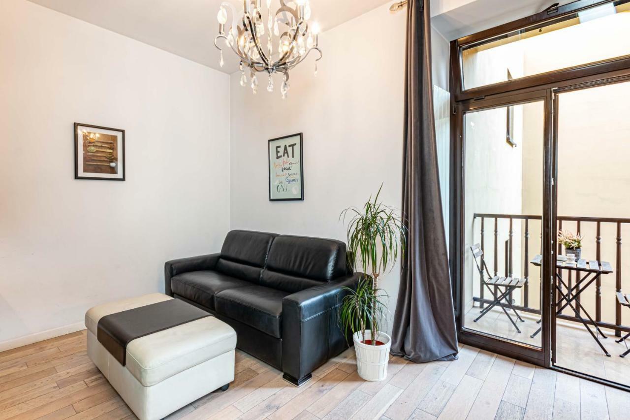 Happyguests Apartments كراكوفيا المظهر الخارجي الصورة