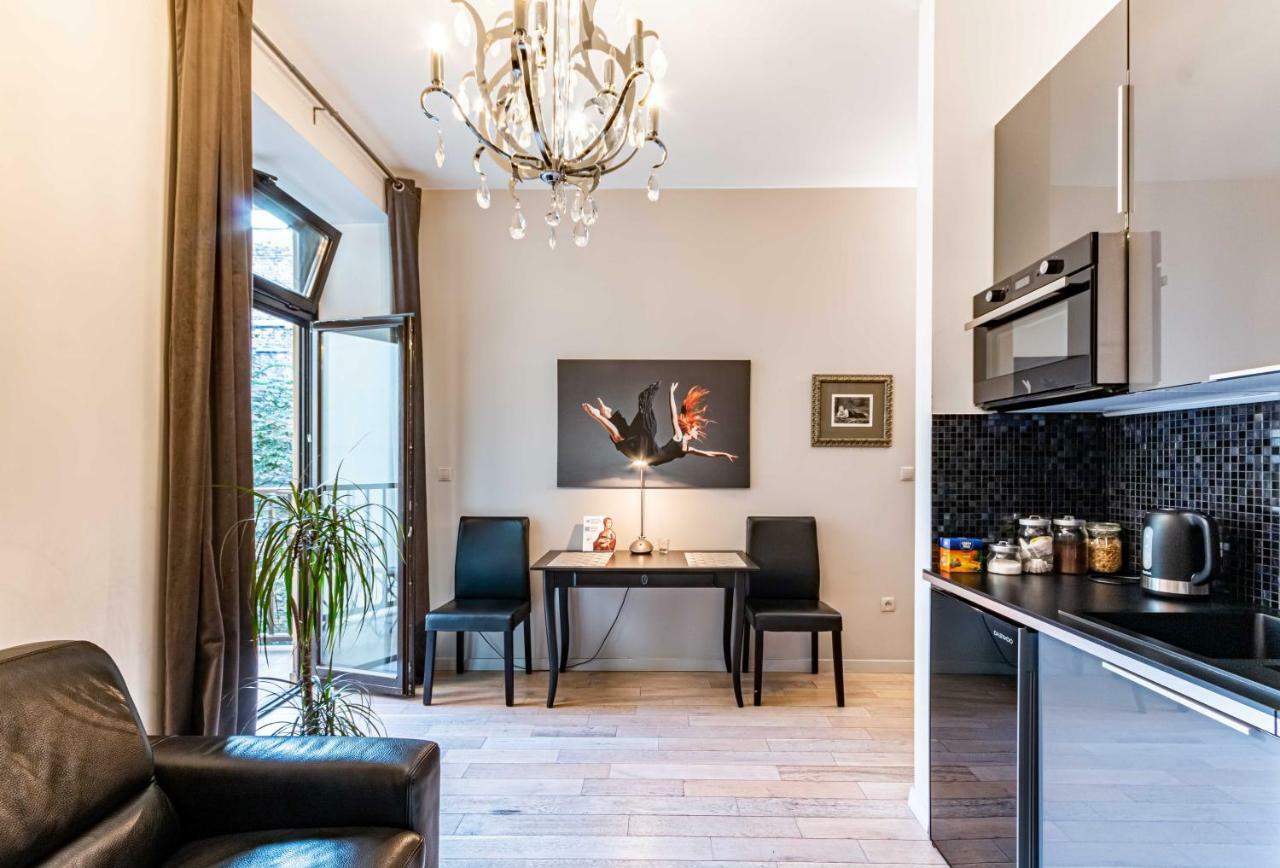 Happyguests Apartments كراكوفيا المظهر الخارجي الصورة