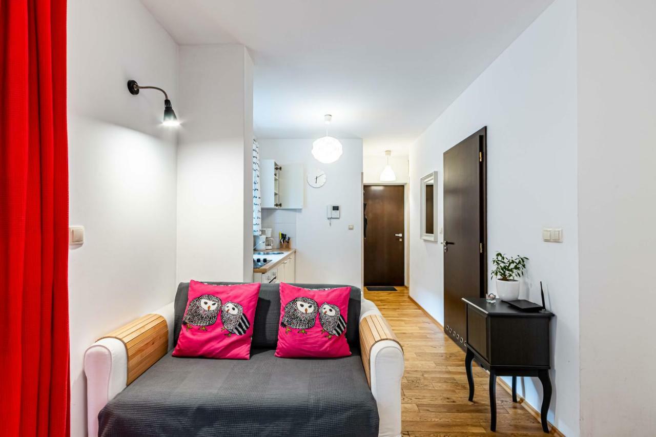 Happyguests Apartments كراكوفيا المظهر الخارجي الصورة