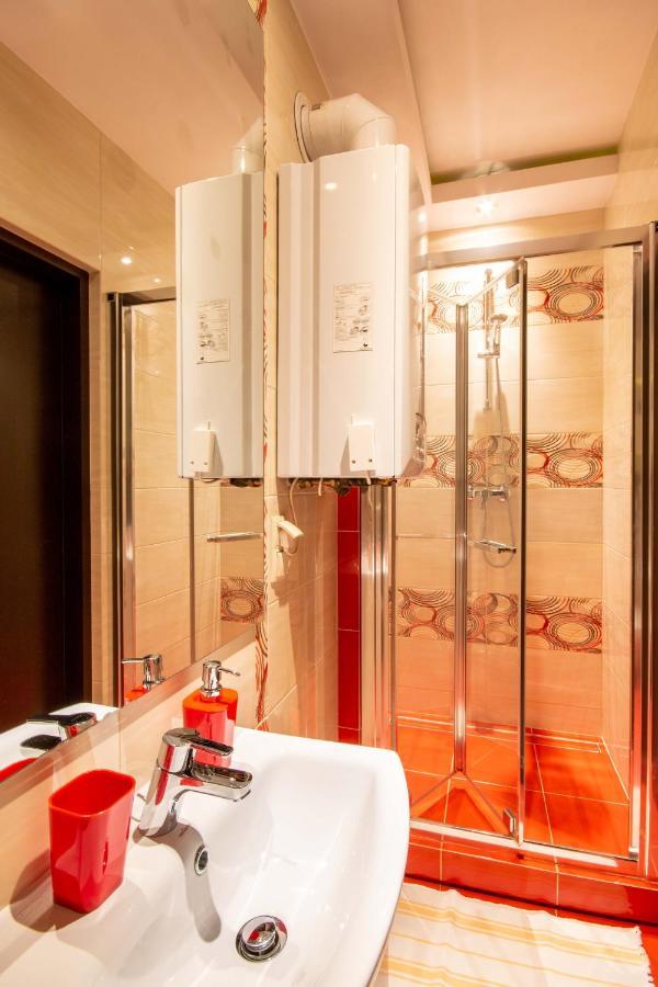 Happyguests Apartments كراكوفيا المظهر الخارجي الصورة